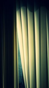 Slat curtain Slat curtain